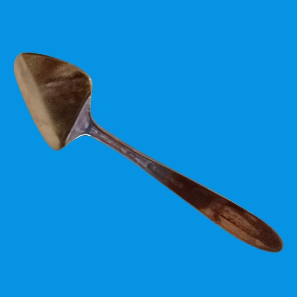 Crate Barrel  Pie Server Serrated Edge Stainless Steel Bakeware Tool - Picture 2 of 7